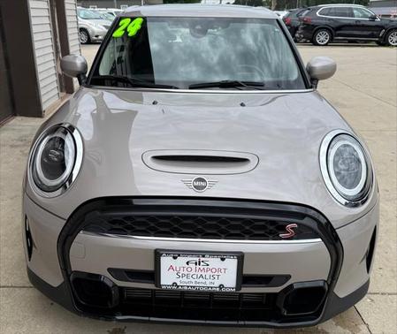 2024 MINI Hardtop Cooper S