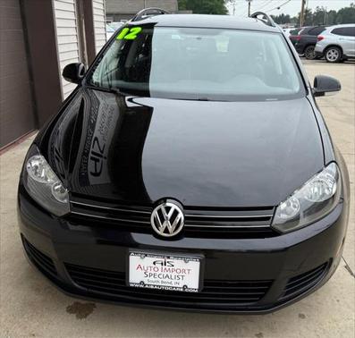 2012 Volkswagen Jetta SportWagen TDI