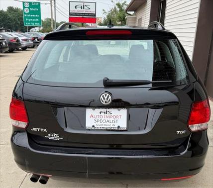 2012 Volkswagen Jetta SportWagen TDI