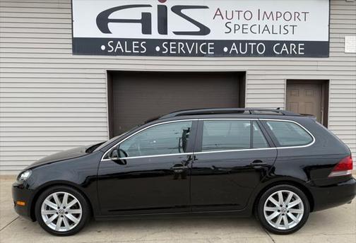 2012 Volkswagen Jetta SportWagen TDI