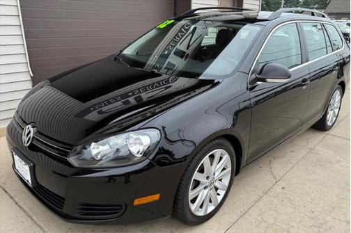 2012 Volkswagen Jetta SportWagen TDI