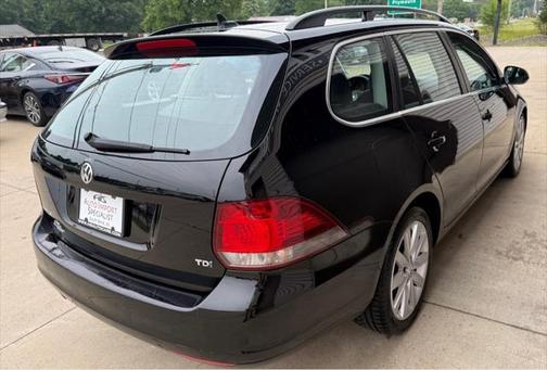 2012 Volkswagen Jetta SportWagen TDI