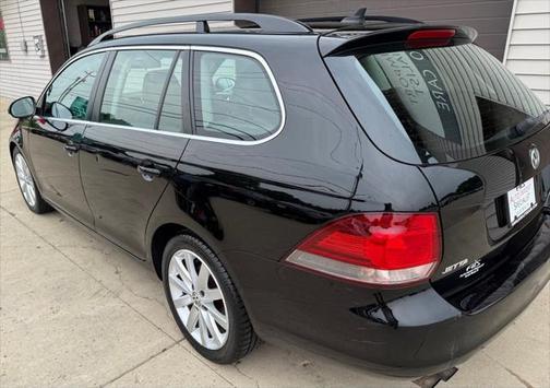 2012 Volkswagen Jetta SportWagen TDI