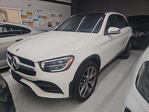 2020 Mercedes-Benz GLC 300 4MATIC