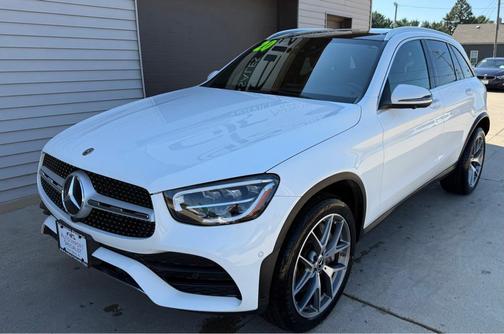 2020 Mercedes-Benz GLC 300 4MATIC