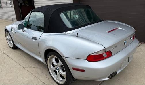 2001 BMW Z3 2.5i Roadster