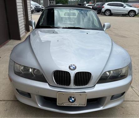 2001 BMW Z3 2.5i Roadster