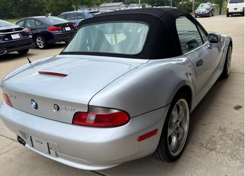 2001 BMW Z3 2.5i Roadster