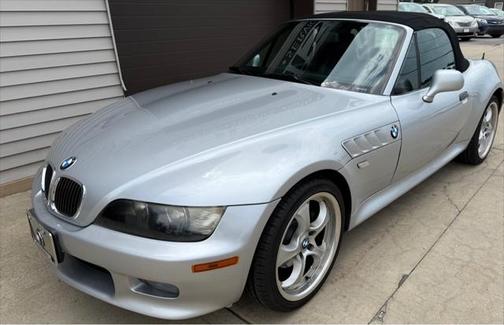 2001 BMW Z3 2.5i Roadster