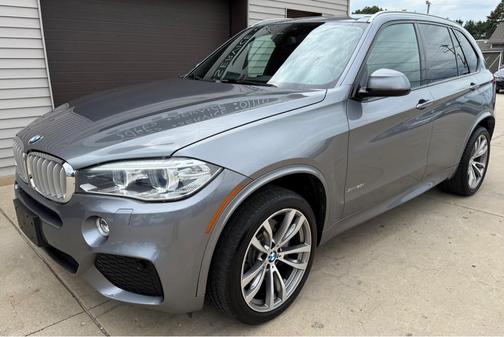 2016 BMW X5 xDrive50i