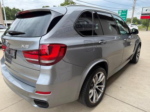 2016 BMW X5 xDrive50i