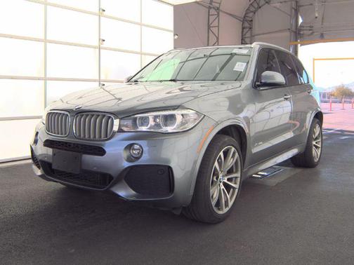 2016 BMW X5 xDrive50i