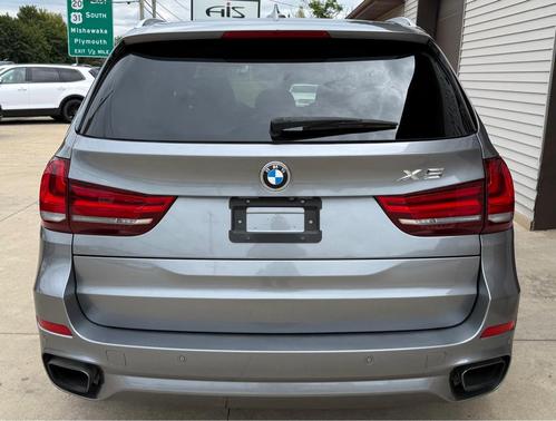2016 BMW X5 xDrive50i