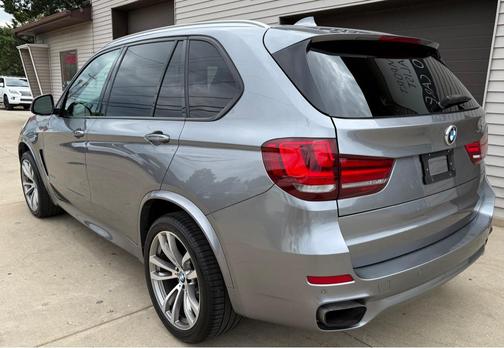 2016 BMW X5 xDrive50i