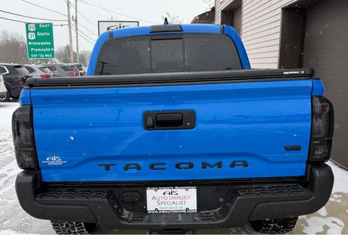 2020 Toyota Tacoma TRD Off Road