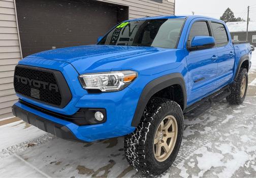 2020 Toyota Tacoma TRD Off Road