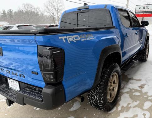 2020 Toyota Tacoma TRD Off Road