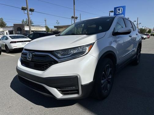 2022 Honda CR-V Hybrid