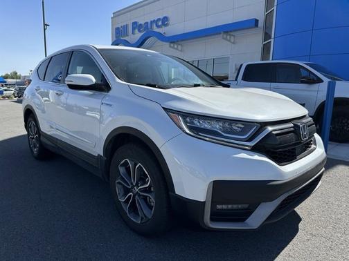 2022 Honda CR-V Hybrid