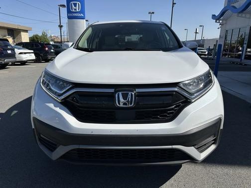 2022 Honda CR-V Hybrid