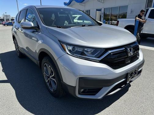 2021 Honda CR-V