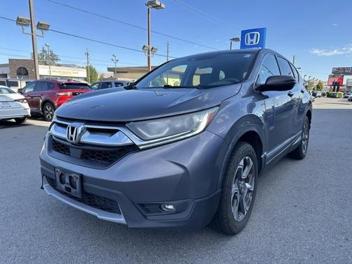 2019 Honda CR-V 