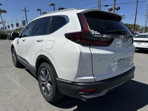 2022 Honda CR-V