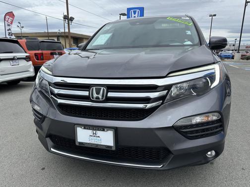 2017 Honda Pilot 