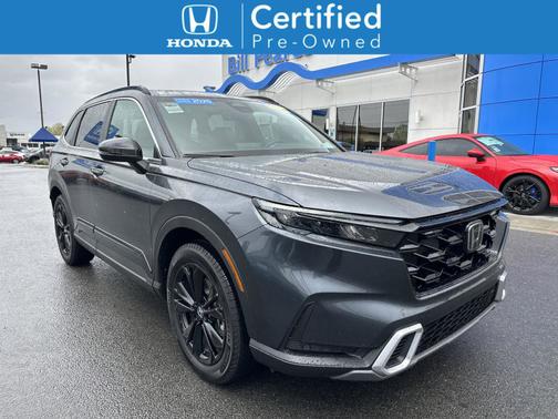 2025 Honda CR-V Hybrid 