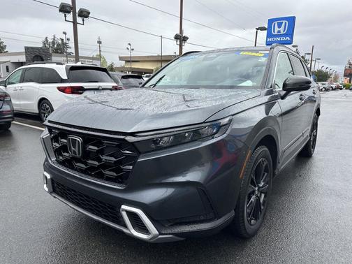 2025 Honda CR-V Hybrid 