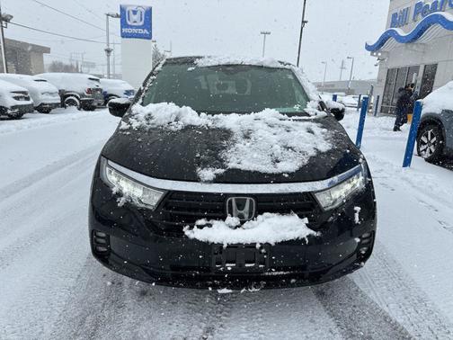 2022 Honda Odyssey 