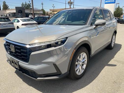 2024 Honda CR-V