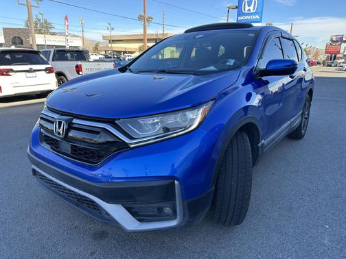 2021 Honda CR-V 