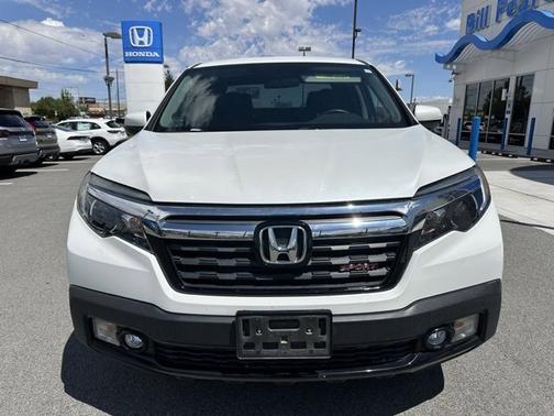 2019 Honda Ridgeline 