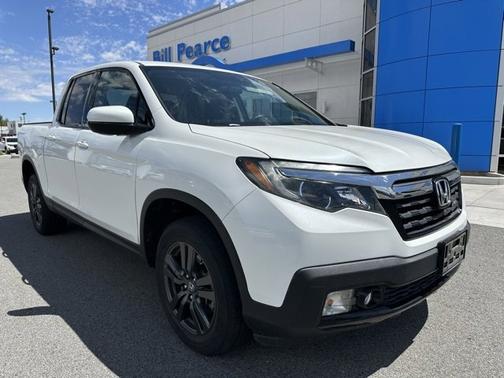 2019 Honda Ridgeline 