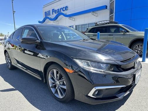 2021 Honda Civic 