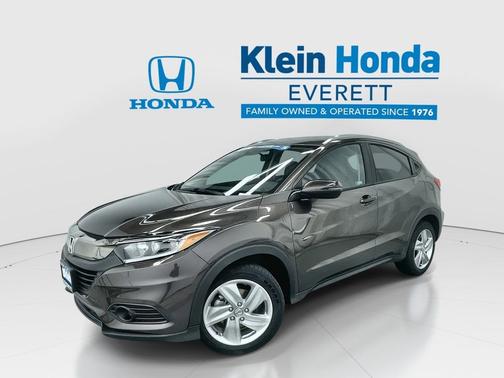 2019 Honda HR-V 