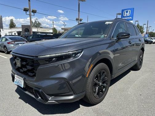 2024 Honda CR-V Hybrid
