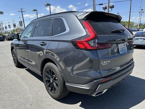 2024 Honda CR-V Hybrid