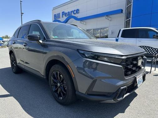2024 Honda CR-V Hybrid