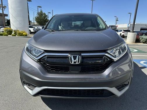 2020 Honda CR-V