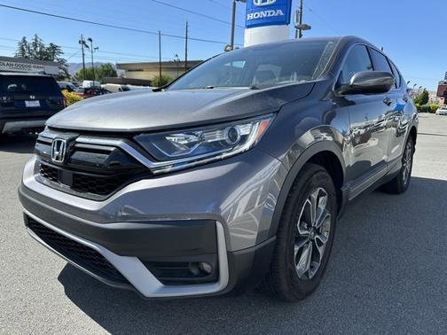 2020 Honda CR-V