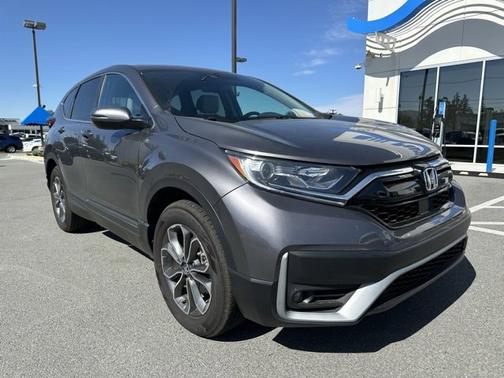 2020 Honda CR-V