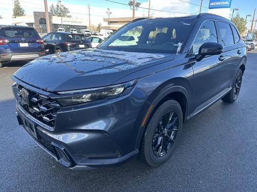 2024 Honda CR-V Hybrid