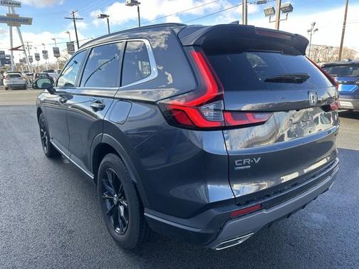 2024 Honda CR-V Hybrid
