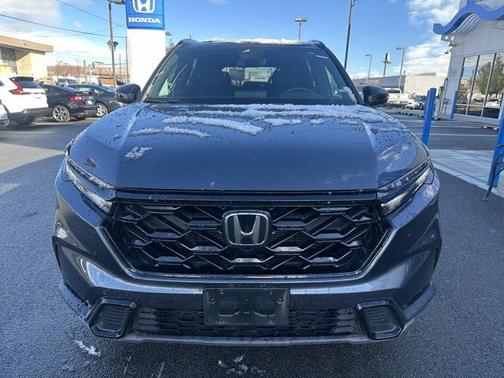 2024 Honda CR-V Hybrid