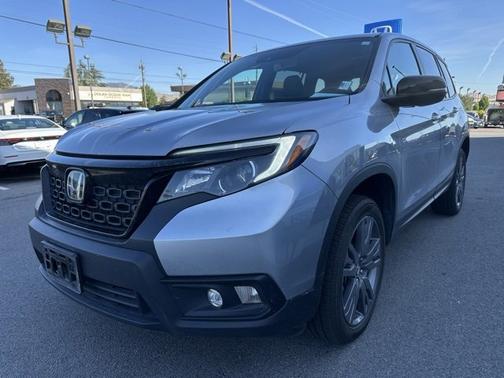 2019 Honda Passport