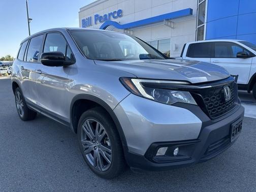 2019 Honda Passport