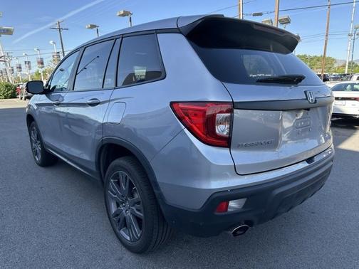 2019 Honda Passport