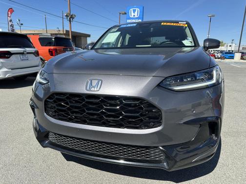 2025 Honda HR-V 